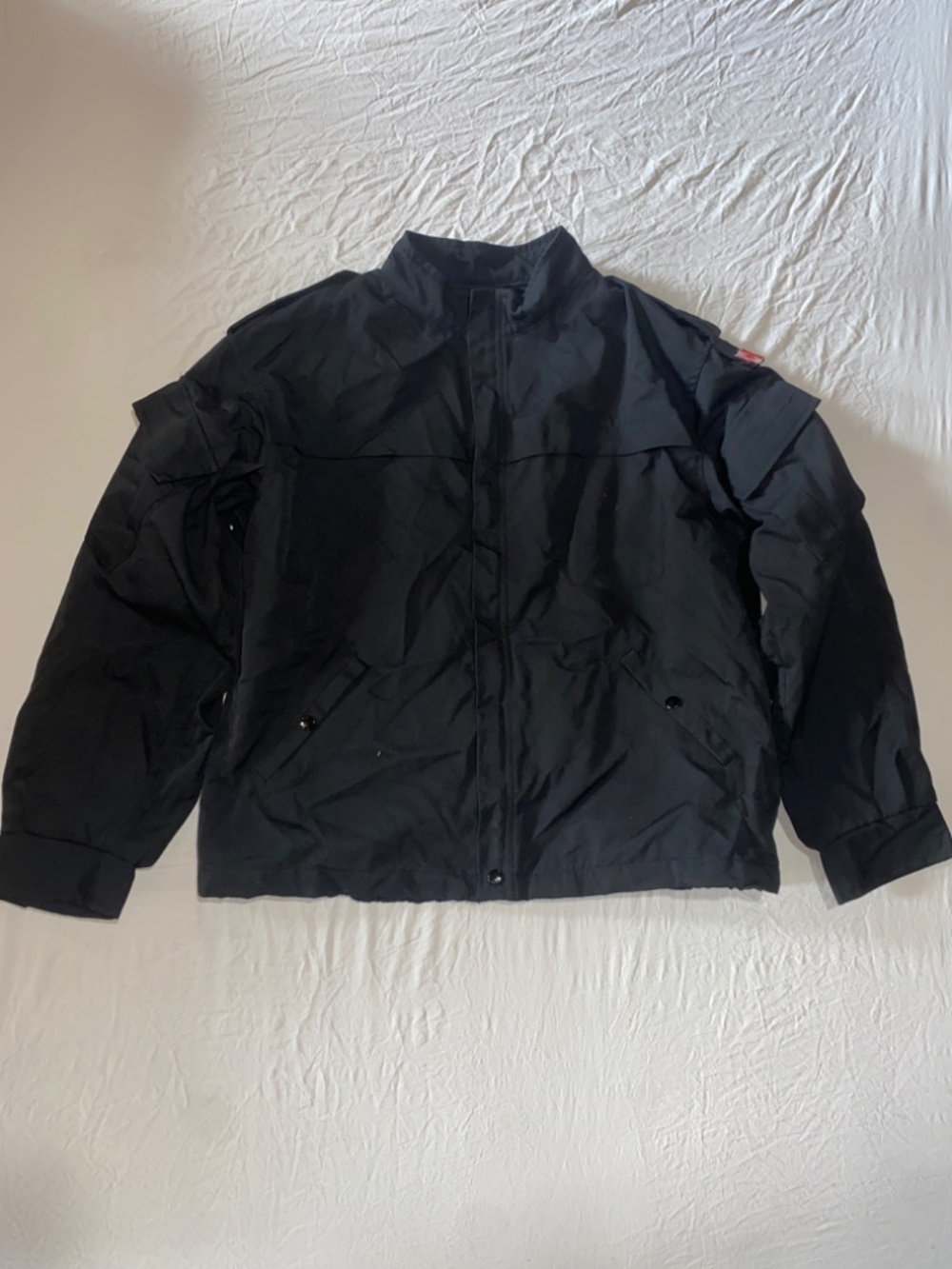Canadian Naval Combat GI Navy Jacket Size 70/44 (Large) Flame Resistant Aramid